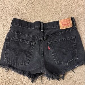 LEVI SHORTS 501 RELAXED FIT